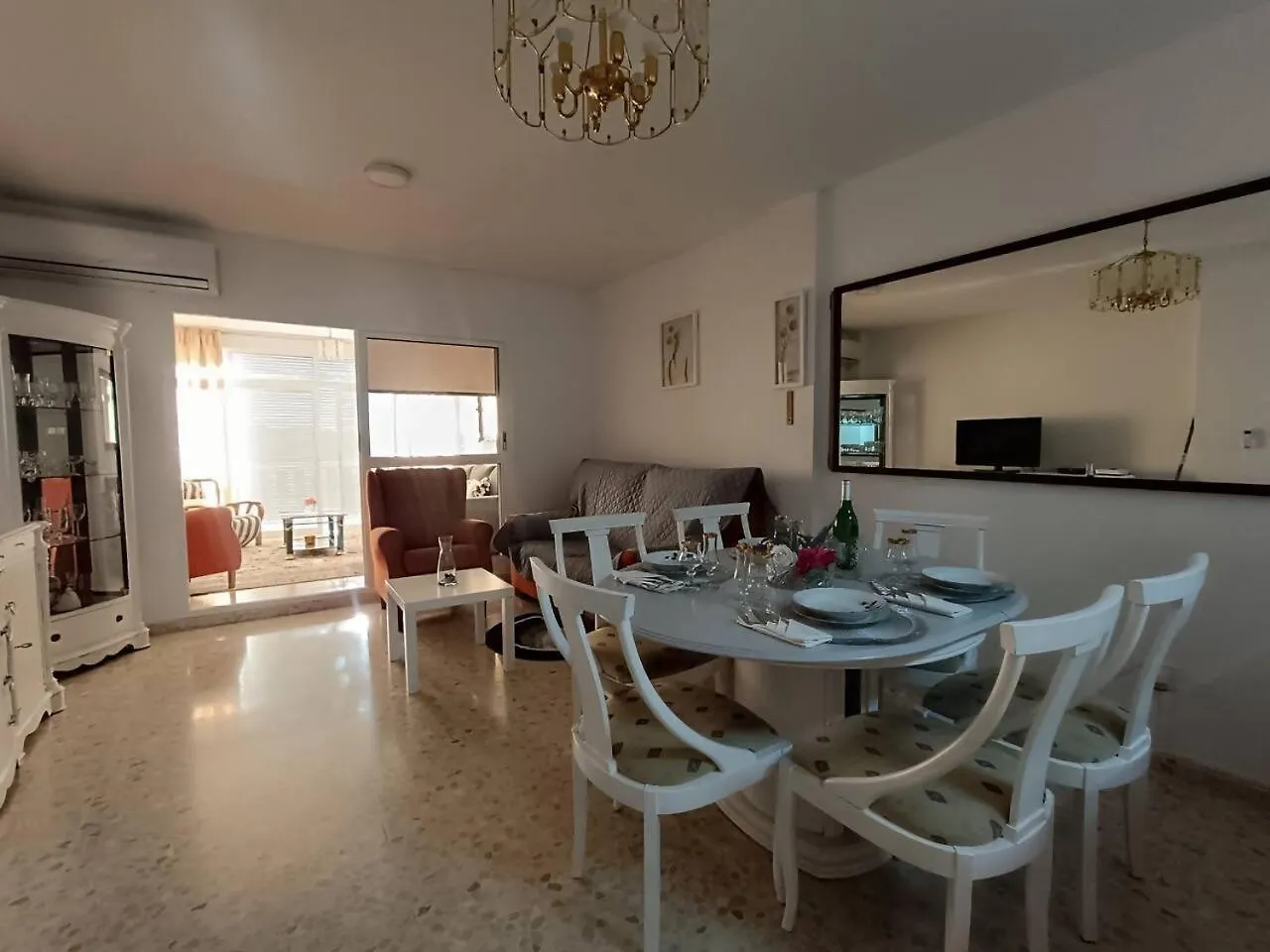Rosa Holiday Apartment Torrox Costa Castillo Bajo スペイン