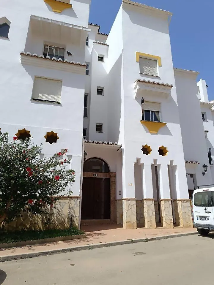 Rosa Holiday Apartment Torrox Costa Castillo Bajo