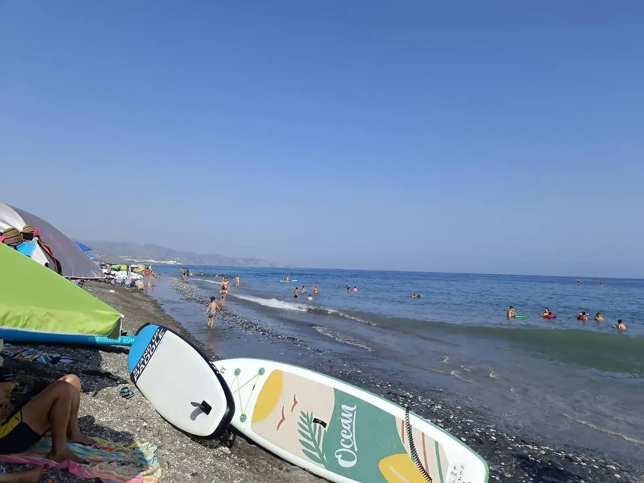 Rosa Holiday Apartment Torrox Costa Castillo Bajo