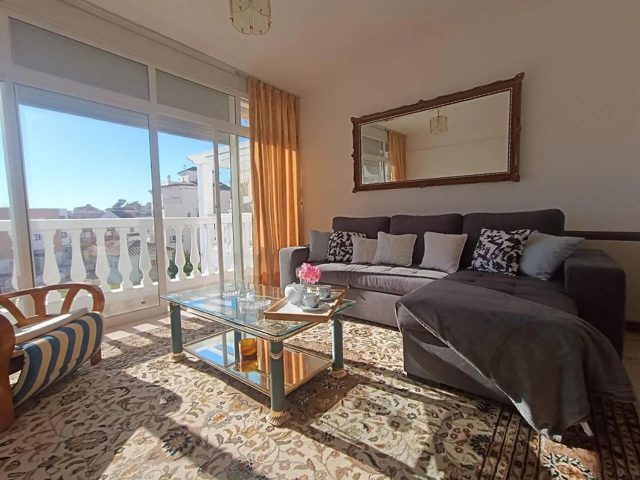 Rosa Holiday Apartment Torrox Costa Castillo Bajo